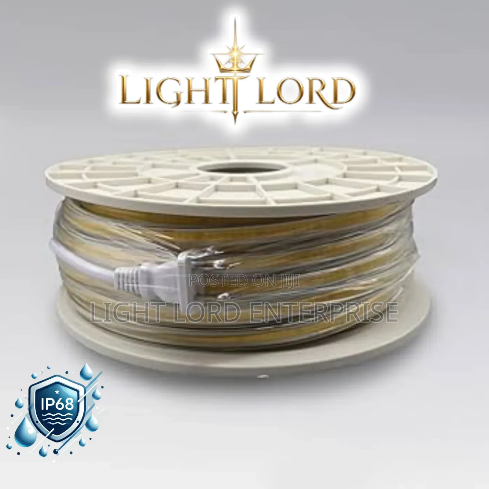 Safe and Sound Cob 100meters 8mm
