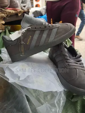 Original Adidas Gazelle. Comes in Different Colours