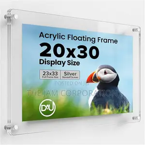 Acrylic 3d Floating Wall Frames