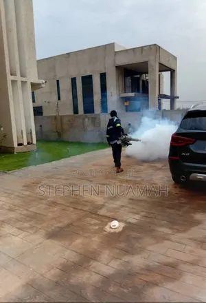 Epa Licensed Pest Control, Fumigation Services And Disinfections