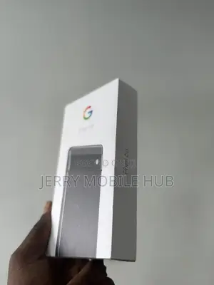 New Google Pixel 6a 128 GB Black