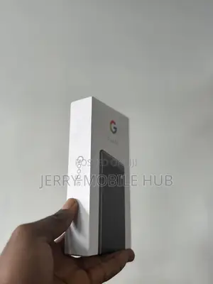 New Google Pixel 6a 128 GB Black