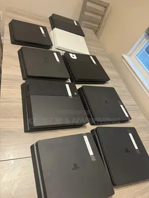 Ps4 Standard With 1 Controller No Games