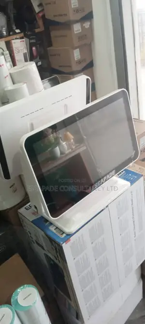 Pos Computer Double Screen I5,128gb Ssd+8gb Ram Windows 11 15.6 Touch