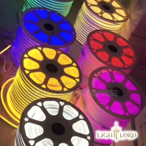 (00332) High Efficient Neon Rope Light 100meters