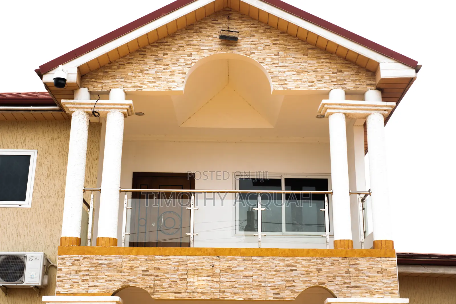 Furnished 5bdrm House in Kasoa Millennium, Awutu Senya East Municipal