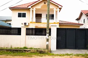 Furnished 5bdrm House in Kasoa Millennium, Awutu Senya East Municipal