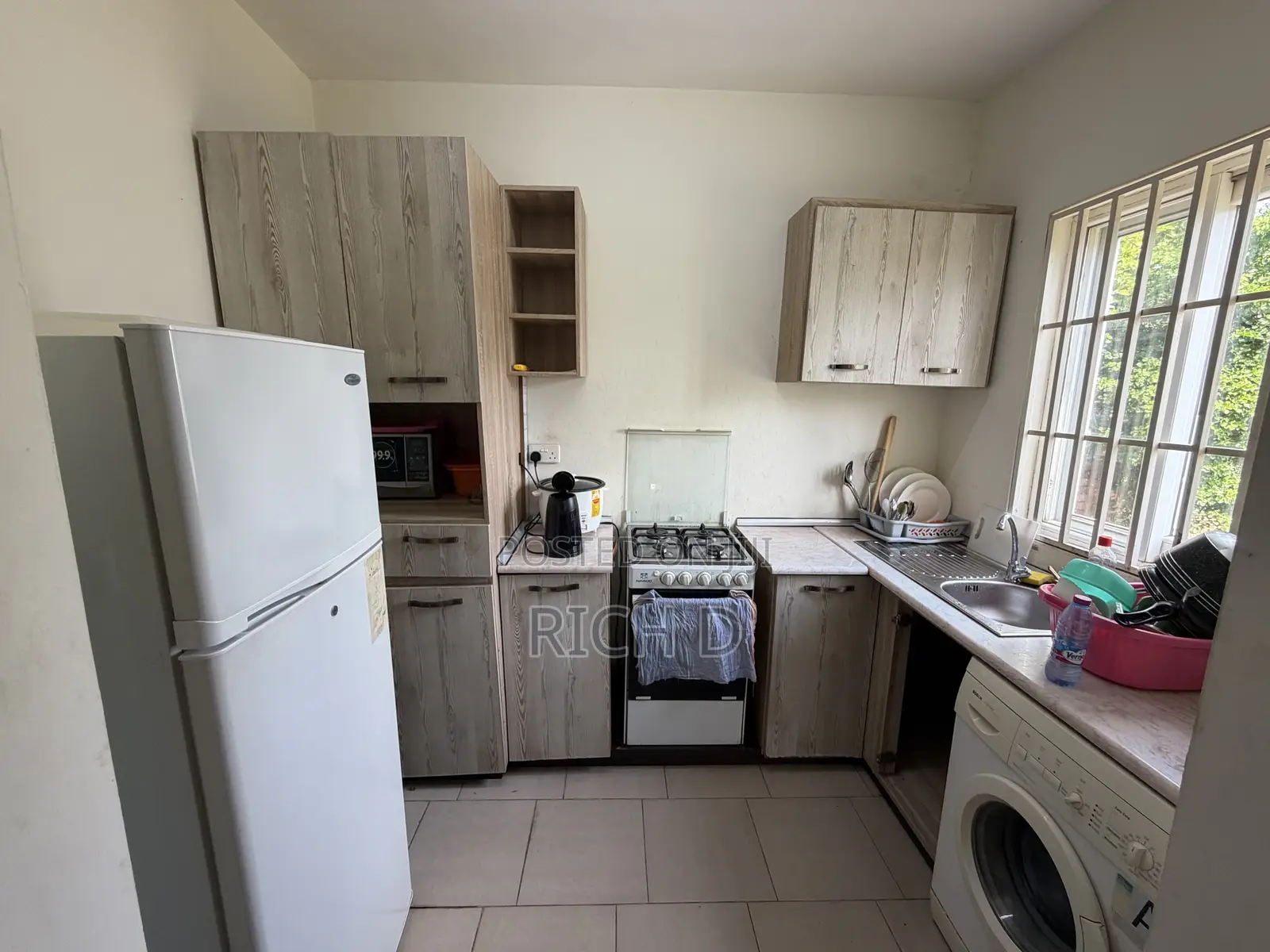 Furnished 1bdrm House in Solé Lagoon View, Prampram for rent
