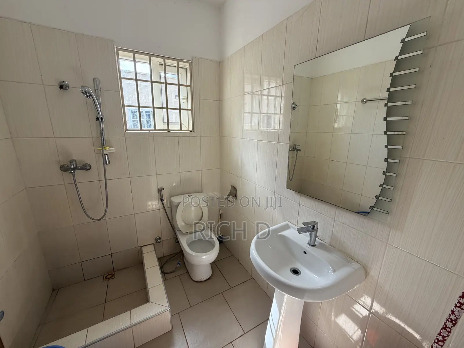 Furnished 1bdrm House in Solé Lagoon View, Prampram for rent