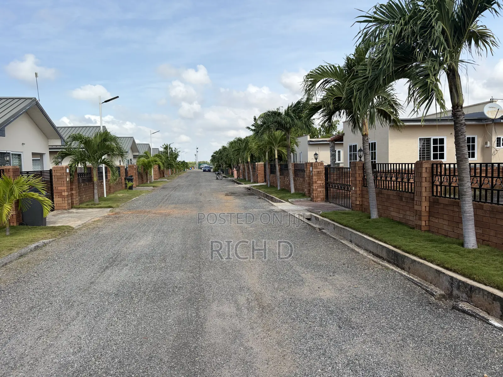 Furnished 1bdrm House in Solé Lagoon View, Prampram for rent
