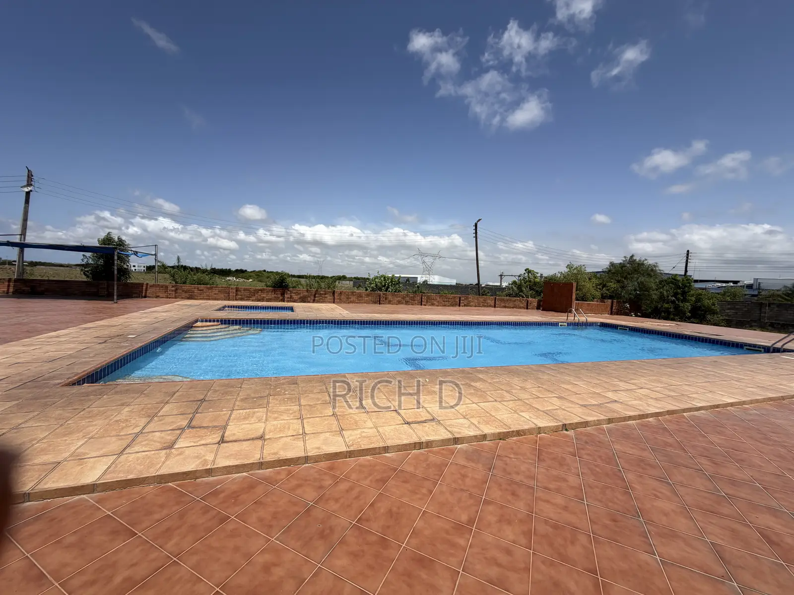 Furnished 1bdrm House in Solé Lagoon View, Prampram for rent