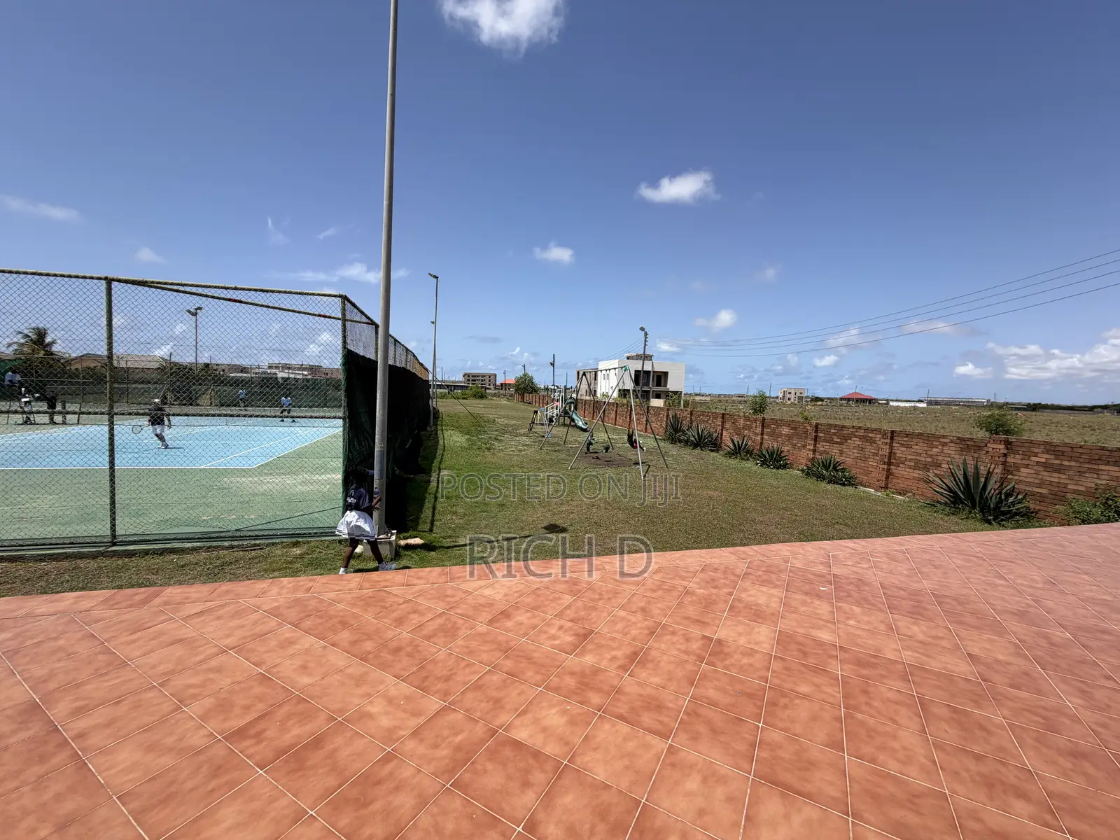 Furnished 1bdrm House in Solé Lagoon View, Prampram for rent