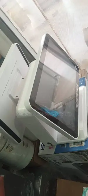 Pos Computer I5 128gb+8gb Ram Dual Screen 15.6 Screen Windows 10 Esc