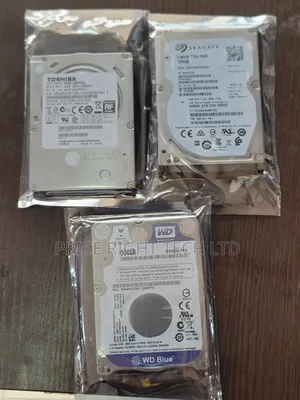 Brand New 500gb Laptop Sata Hard Drive