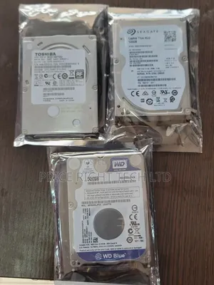 Brand New 500gb Laptop Sata Hard Drive