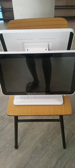 Pos Computer I5 128gb+8gb Ram Dual Screen 15.6 Screen Windows 10 Esc