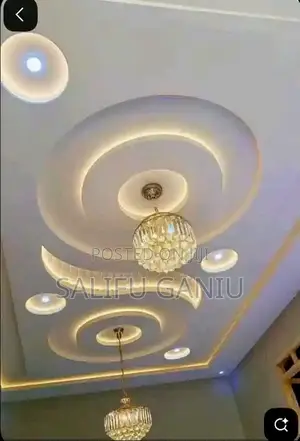 Ceiling Becomes