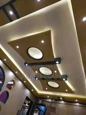 Ceiling Becomes