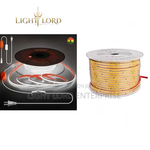 Good Led Light Building House Warm
