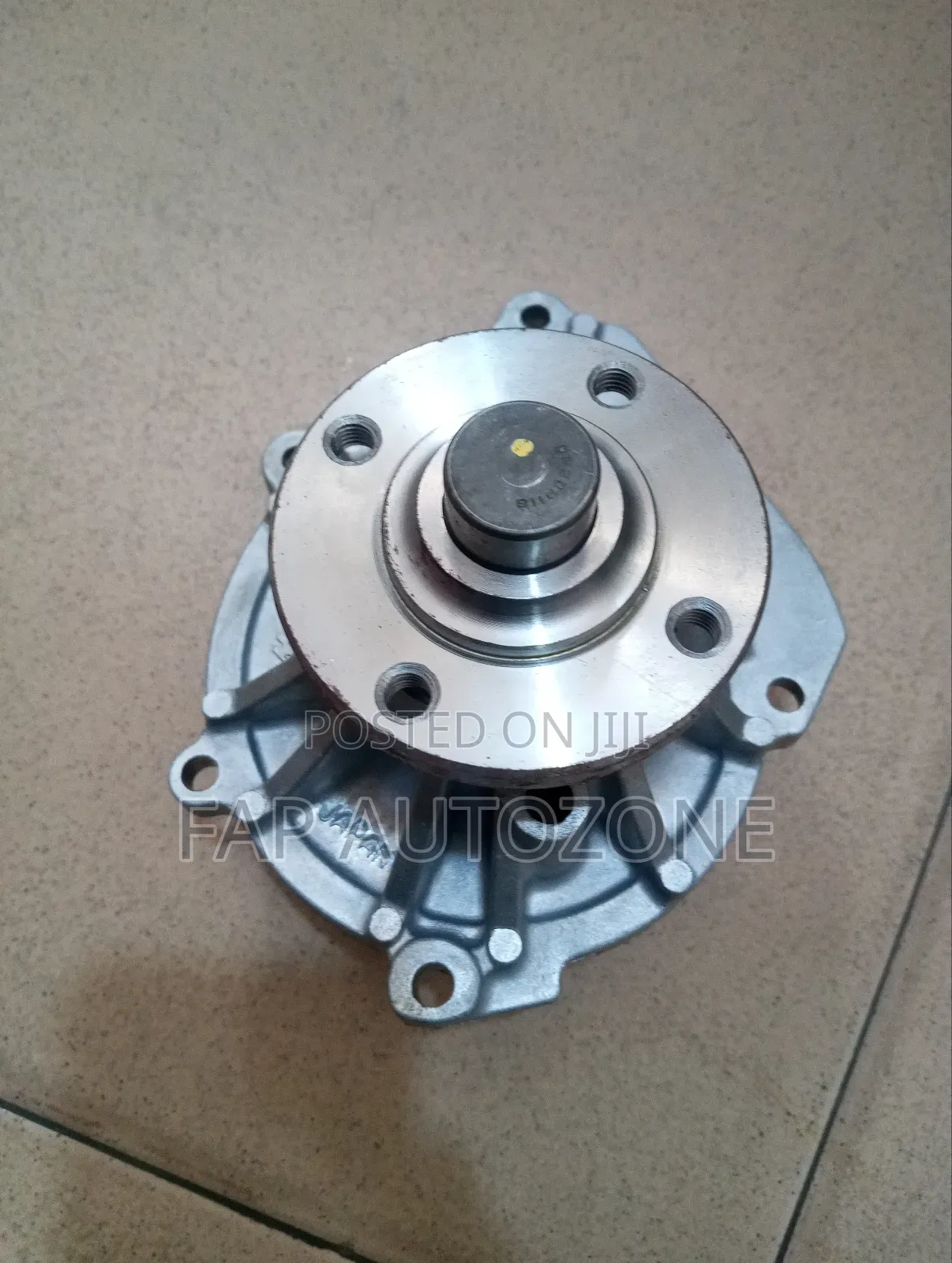 0447. Original Toyota Landcruiser; Hilux; Hiace Water Pump