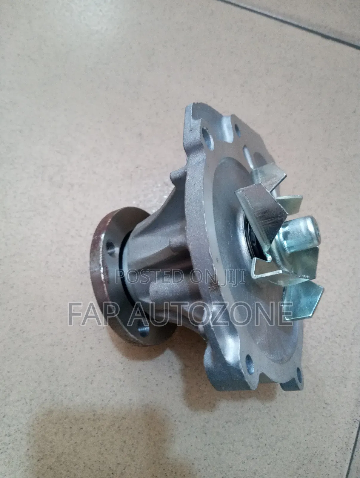 0447. Original Toyota Landcruiser; Hilux; Hiace Water Pump