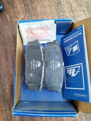 0563. Original Toyota Land Cruiser Brake Pad Imported From Usa