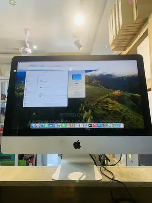 Desktop Computer Apple iMac 8GB Intel Core i5 SSD 256GB