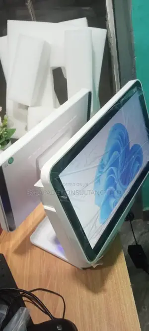Pos Computer Dual Screen I5 ,Windows 10, 128+8gb Ram Touchscreen