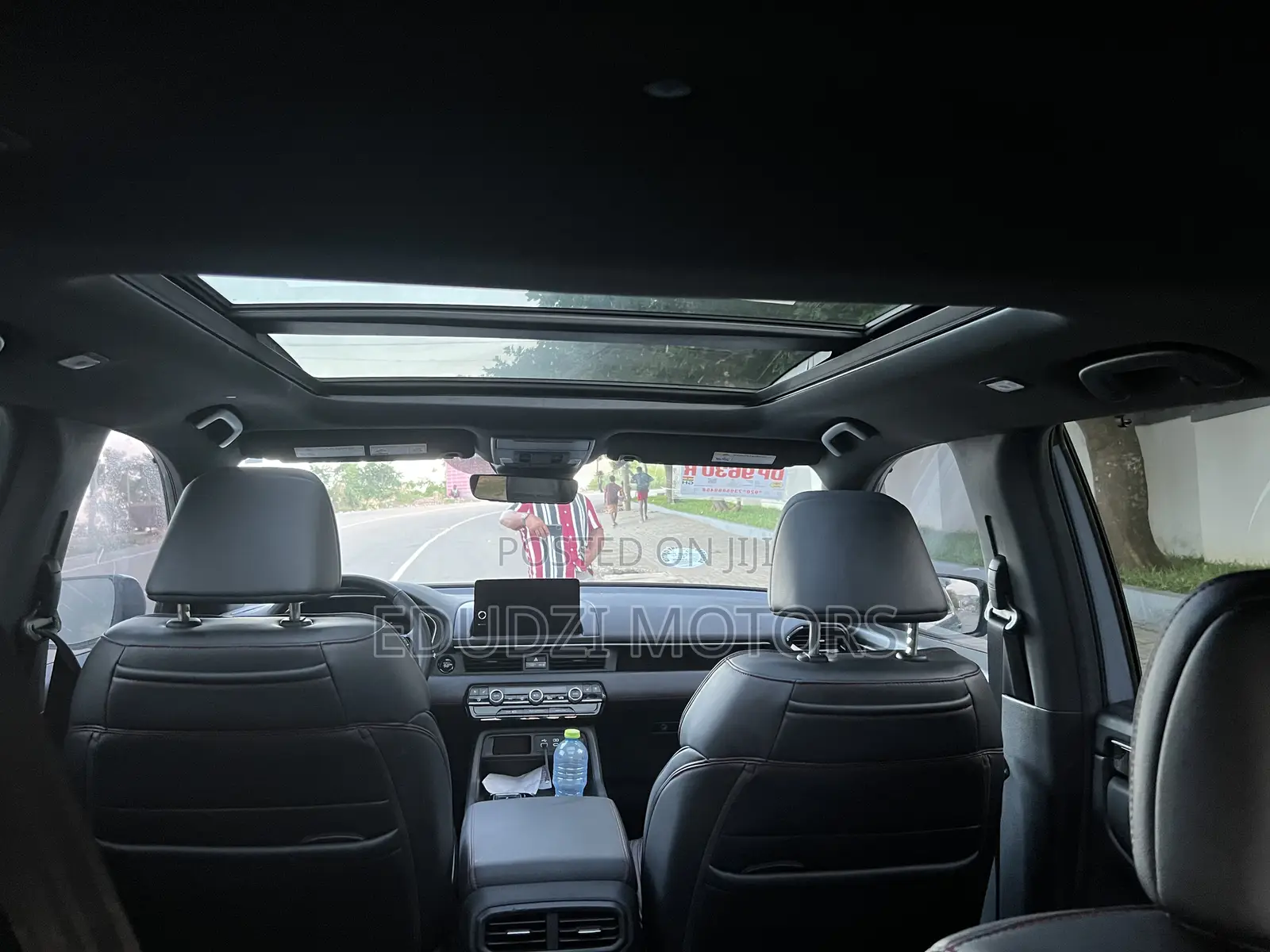 Honda Pilot Black Edition AWD 2025 Blue