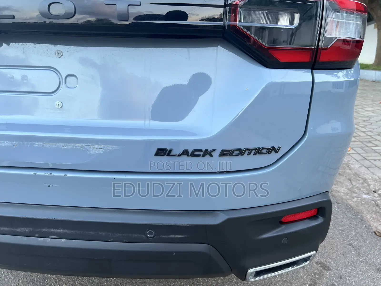 Honda Pilot Black Edition AWD 2025 Blue