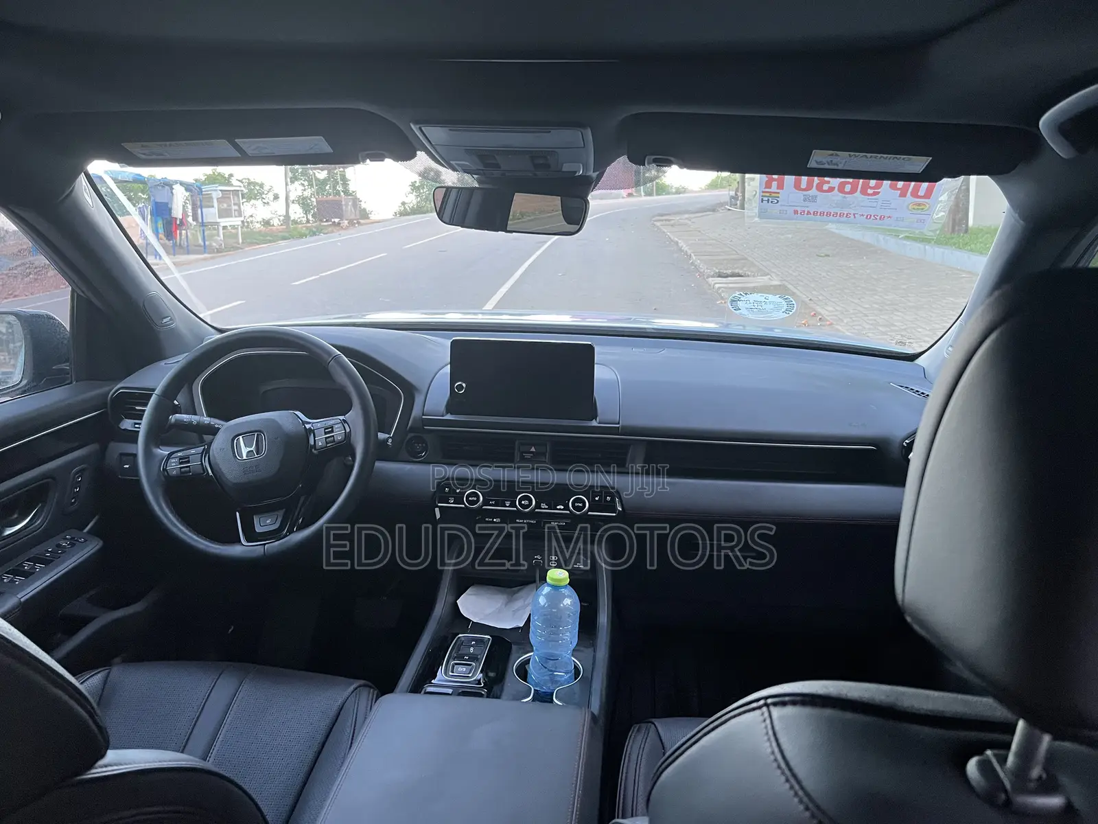 Honda Pilot Black Edition AWD 2025 Blue