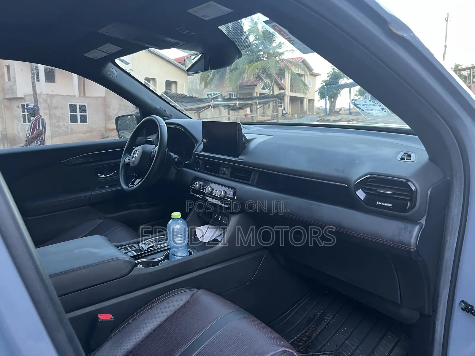 Honda Pilot Black Edition AWD 2025 Blue