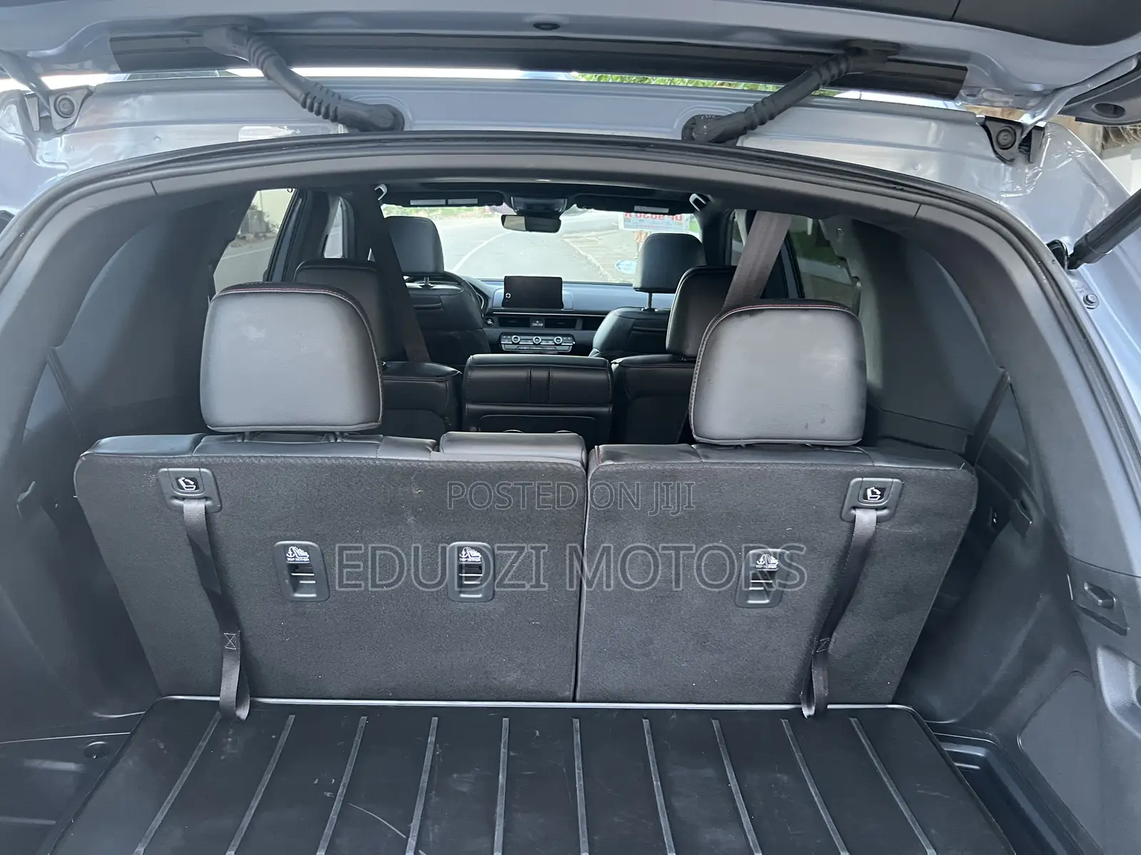 Honda Pilot Black Edition AWD 2025 Blue