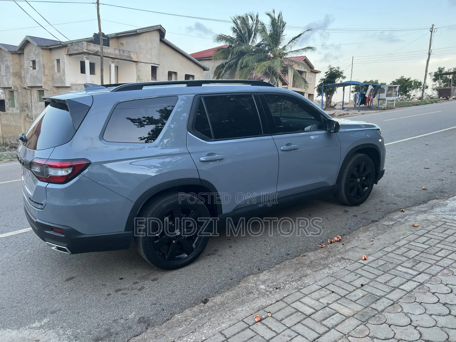 Honda Pilot Black Edition AWD 2025 Blue