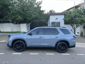 Honda Pilot Black Edition AWD 2025 Blue