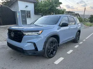 Honda Pilot Black Edition AWD 2025 Blue