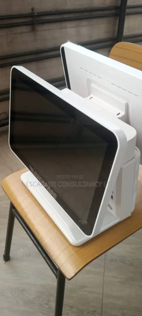 Pos Computer Dual Screen I5 ,Windows 10, 128+8gb Ram Touchscreen