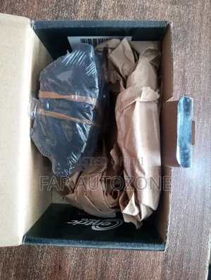 0541. Original Toyota Corolla Brake Pads Imported From Usa