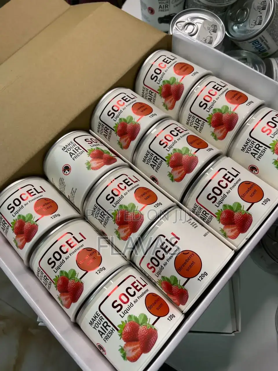 Peach and Melon