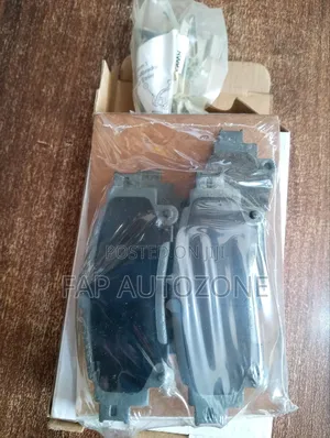 0557. Original Toyota Highlander Rear Brake Pads Imported From Usa