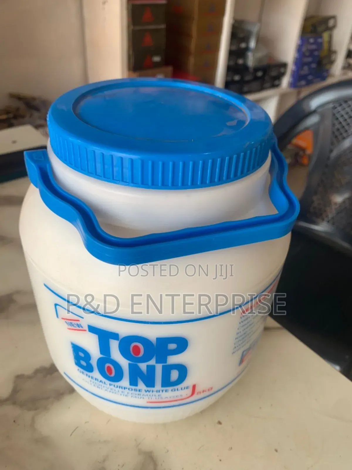 Top Bond Glue 5kg