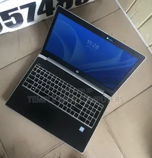 Laptop HP 650 G5 8GB Intel Core i5 SSD 256GB