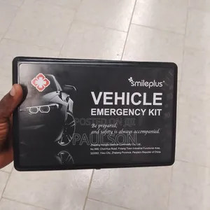 Car First Aid Kit