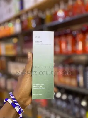 Anua Heartleaf Quercetinol Pore Deep Cleansing Foam