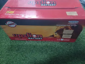Original Upslion 21 Plate 12v 150ah