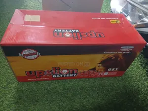 Original Upslion 21 Plate 12v 150ah