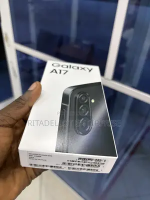 New Samsung Galaxy A17 5G 128 GB