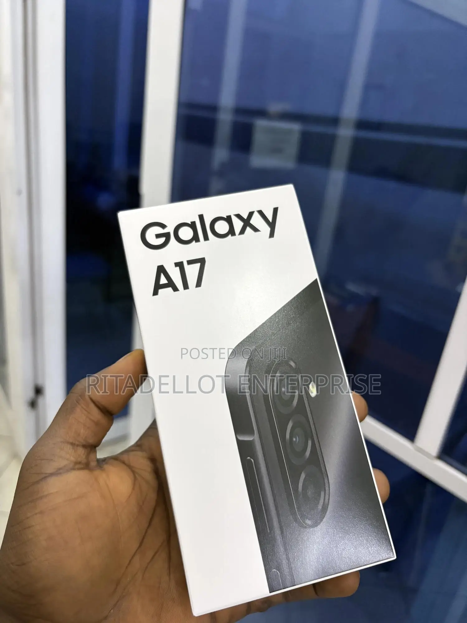New Samsung Galaxy A17 5G 128 GB