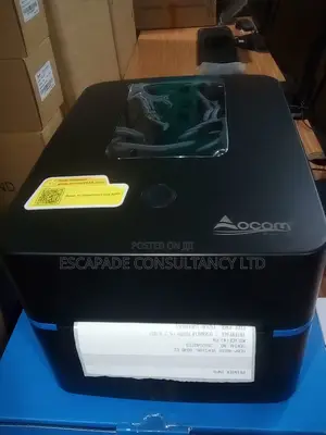 Direct Thermal Barcode Label Printer Ocbp-401dt
