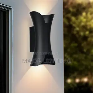 Wall Light and Outdoor Light